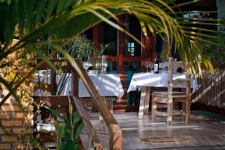 ז'יז'וקה דה ז'ריקואקוארה Eco Resort Vento Leste מראה חיצוני תמונה
