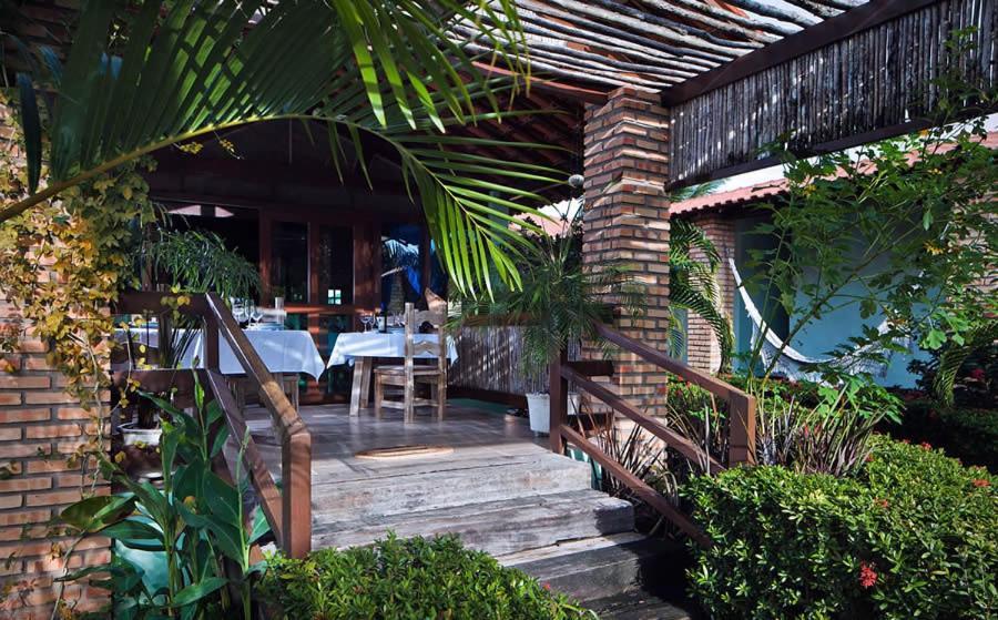 ז'יז'וקה דה ז'ריקואקוארה Eco Resort Vento Leste מראה חיצוני תמונה
