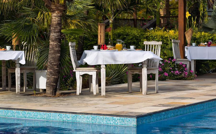 ז'יז'וקה דה ז'ריקואקוארה Eco Resort Vento Leste מראה חיצוני תמונה