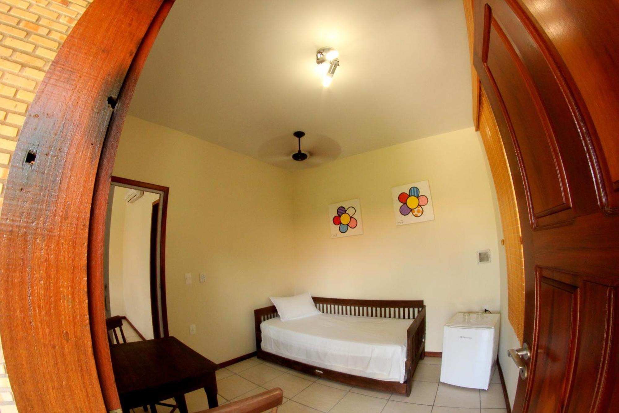 ז'יז'וקה דה ז'ריקואקוארה Eco Resort Vento Leste מראה חיצוני תמונה