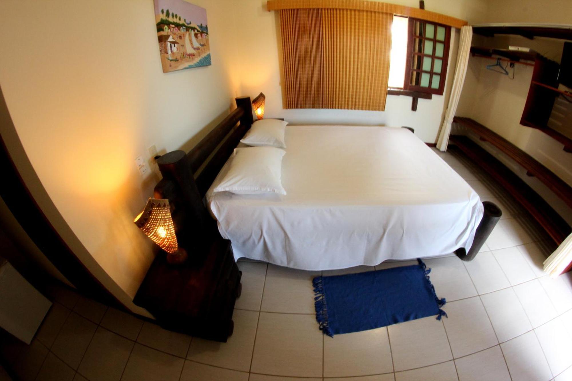 ז'יז'וקה דה ז'ריקואקוארה Eco Resort Vento Leste מראה חיצוני תמונה