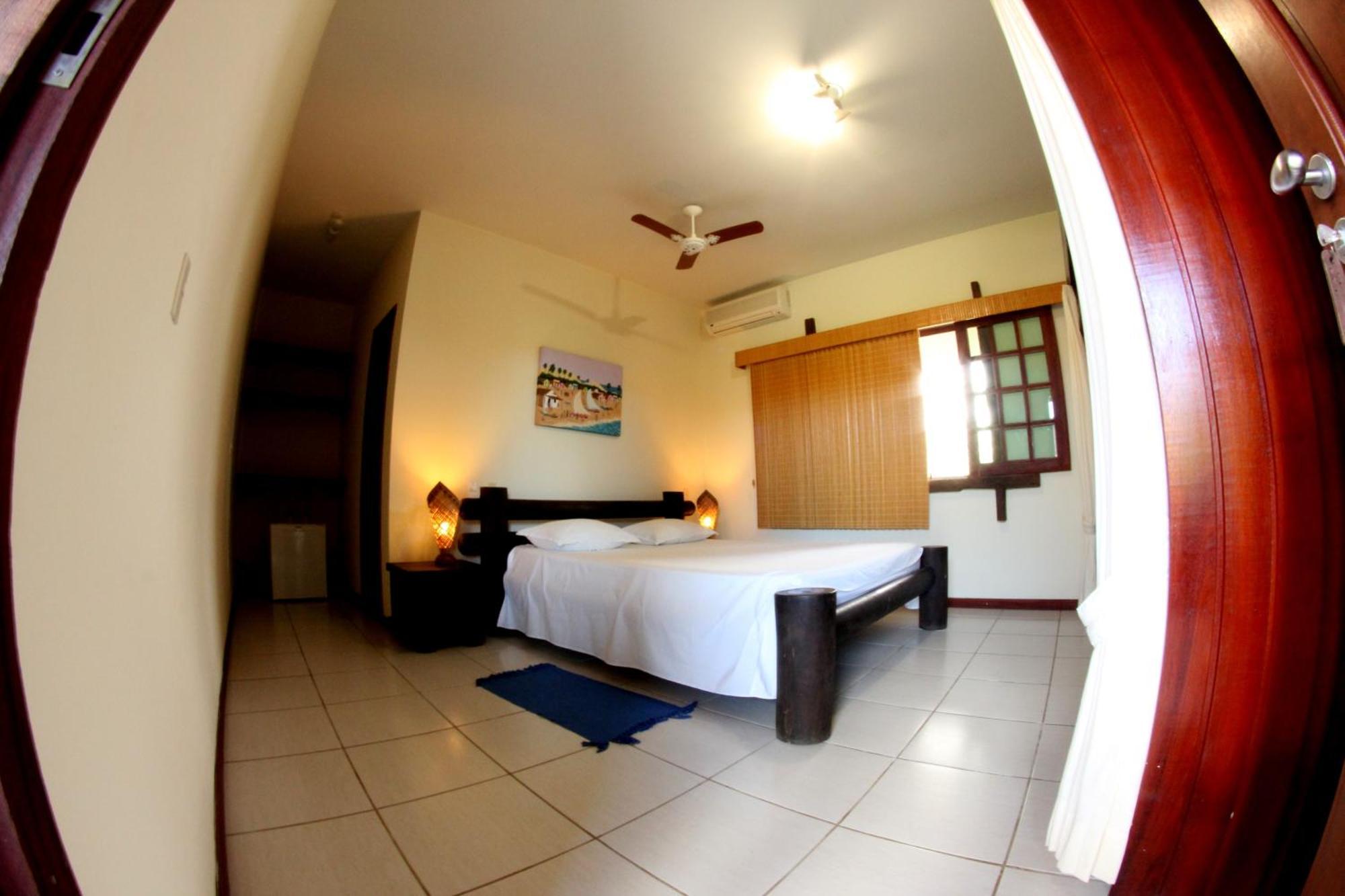 ז'יז'וקה דה ז'ריקואקוארה Eco Resort Vento Leste מראה חיצוני תמונה