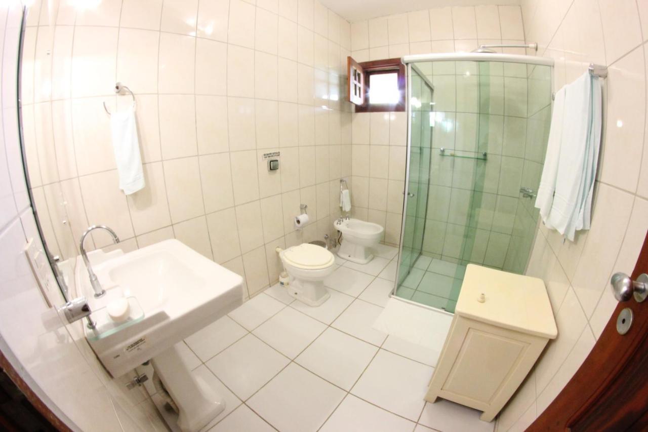 ז'יז'וקה דה ז'ריקואקוארה Eco Resort Vento Leste חדר תמונה